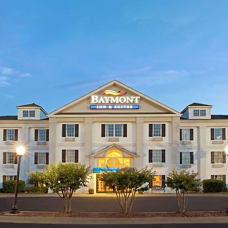 Baymont By Wyndham Pearl Exterior foto