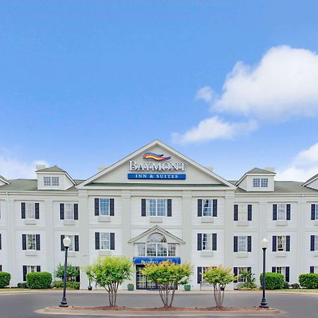Baymont By Wyndham Pearl Exterior foto