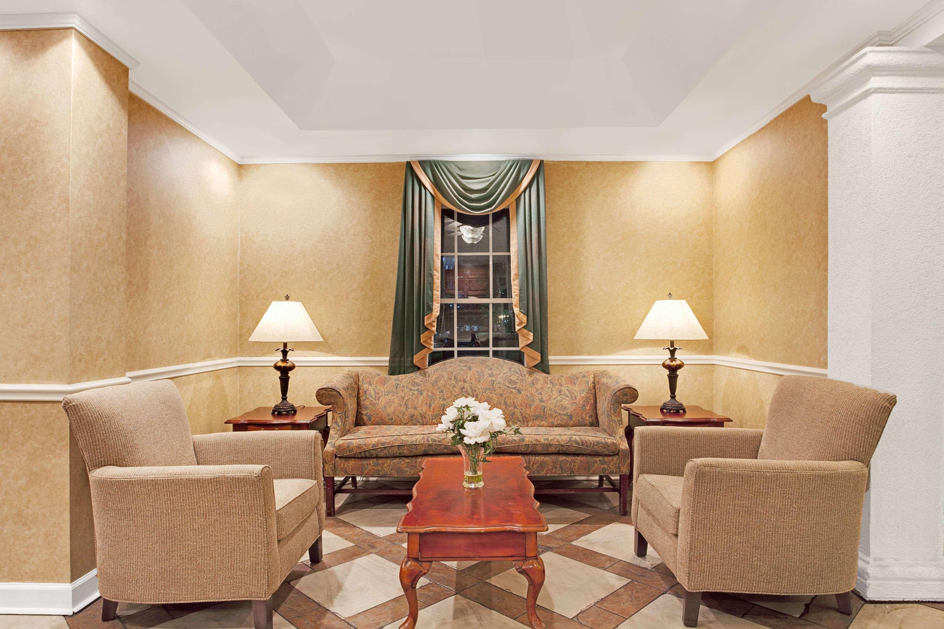 Baymont By Wyndham Pearl Exterior foto